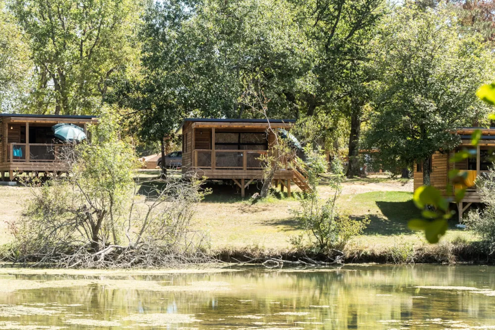 Huttopia Lac de l'Uby - Gers - image n°10 - Camping Direct