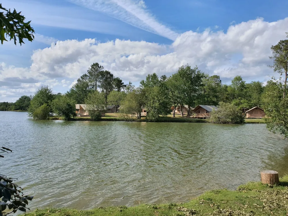 Huttopia Lac de l'Uby - Gers - image n°12 - Camping Direct