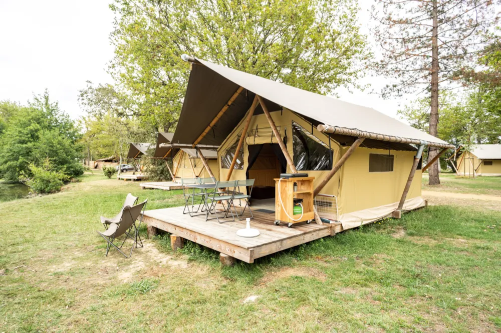 Huttopia Lac de l'Uby - Gers - image n°14 - Camping Direct