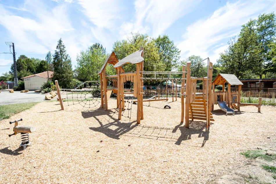 Huttopia Lac de l'Uby - Gers