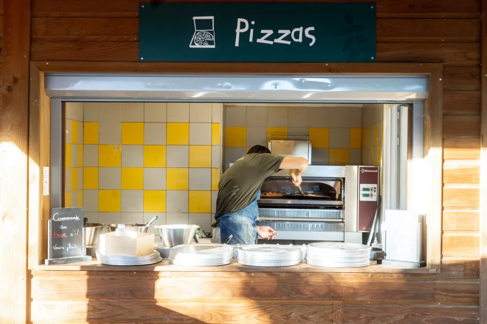 Huttopia Lac de l'Uby - Gers