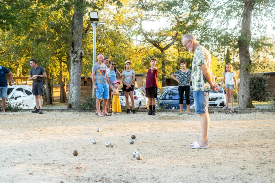 Huttopia Lac de l'Uby - Gers