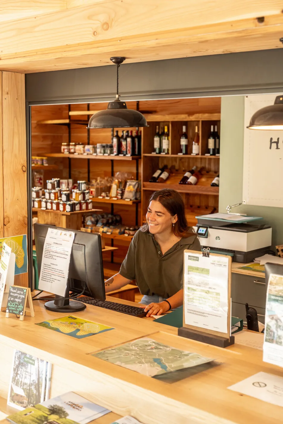 Huttopia Lac de l'Uby - Gers