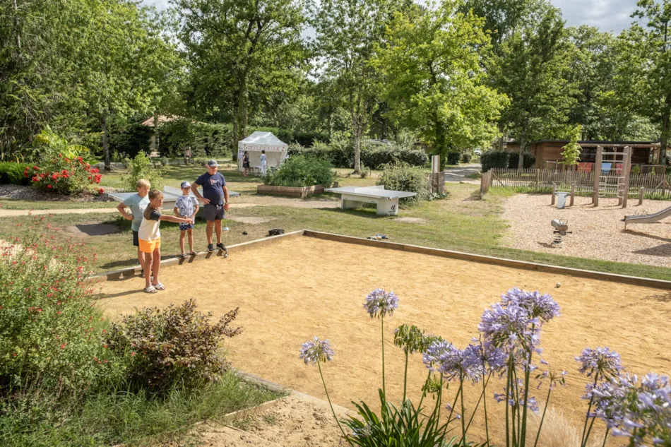 Huttopia Lac de l'Uby - Gers