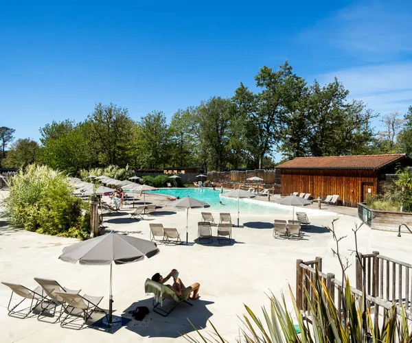 Huttopia Lac de l'Uby - Gers