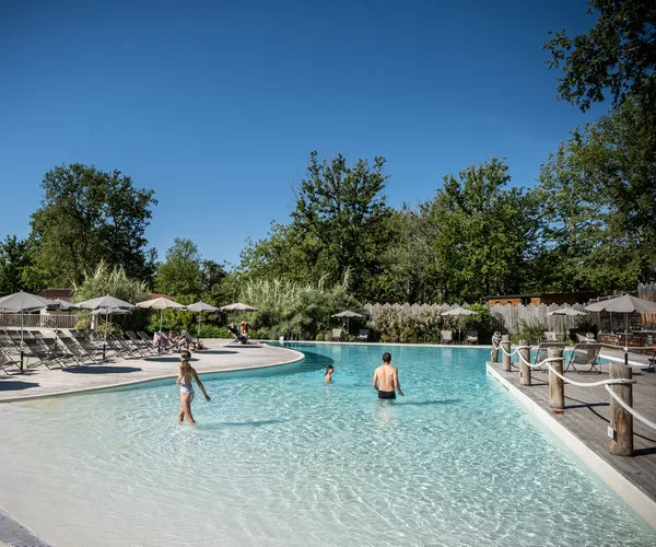 Huttopia Lac de l'Uby - Gers