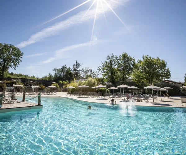 Huttopia Lac de l'Uby - Gers