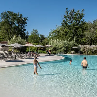 Huttopia Lac de l'Uby - Gers