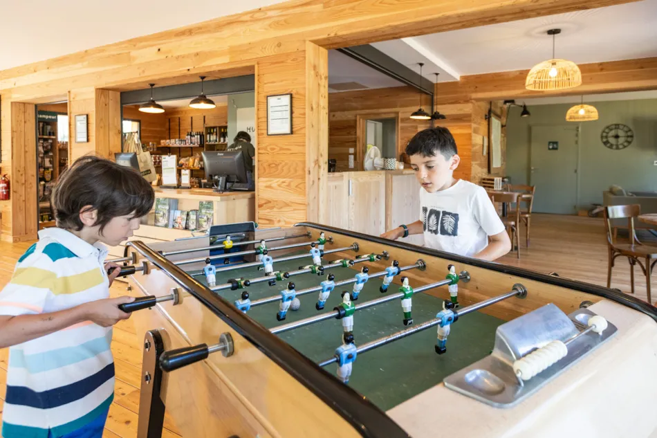 Huttopia Lac de l'Uby - Gers