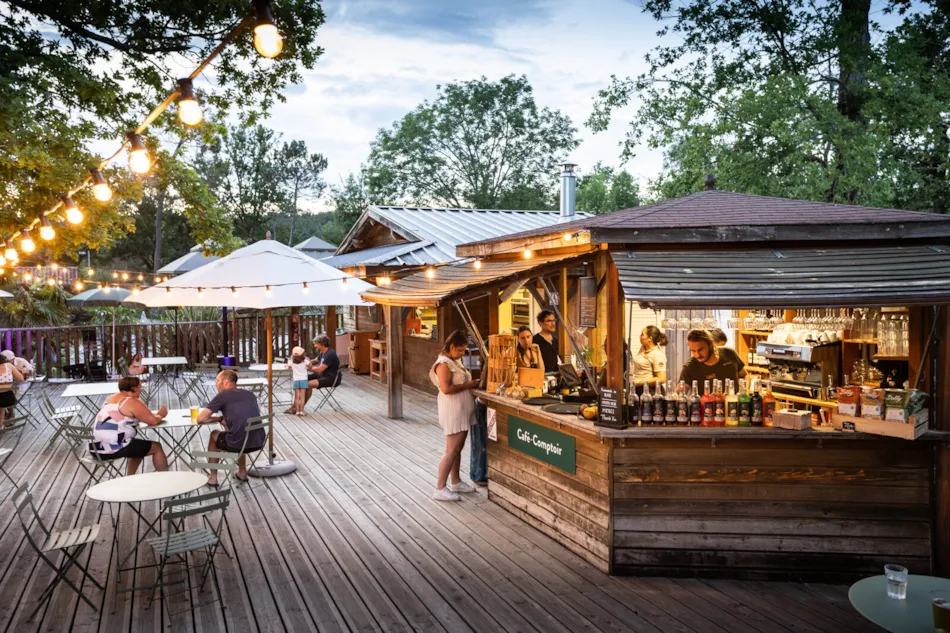 Huttopia Lac de l'Uby - Gers