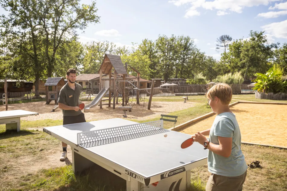 Huttopia Lac de l'Uby - Gers