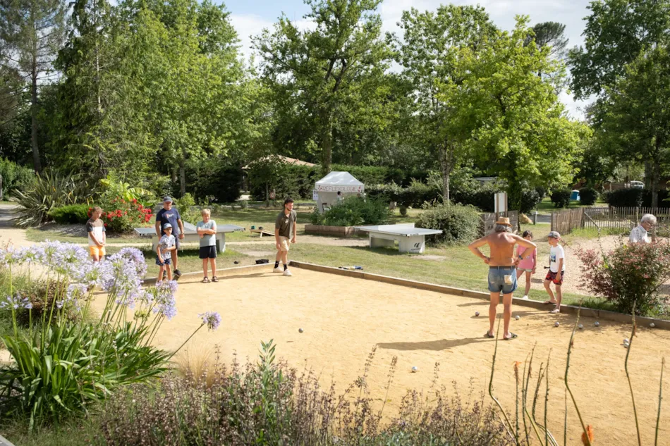 Huttopia Lac de l'Uby - Gers