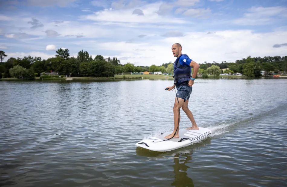 Huttopia Lac de l'Uby - Gers