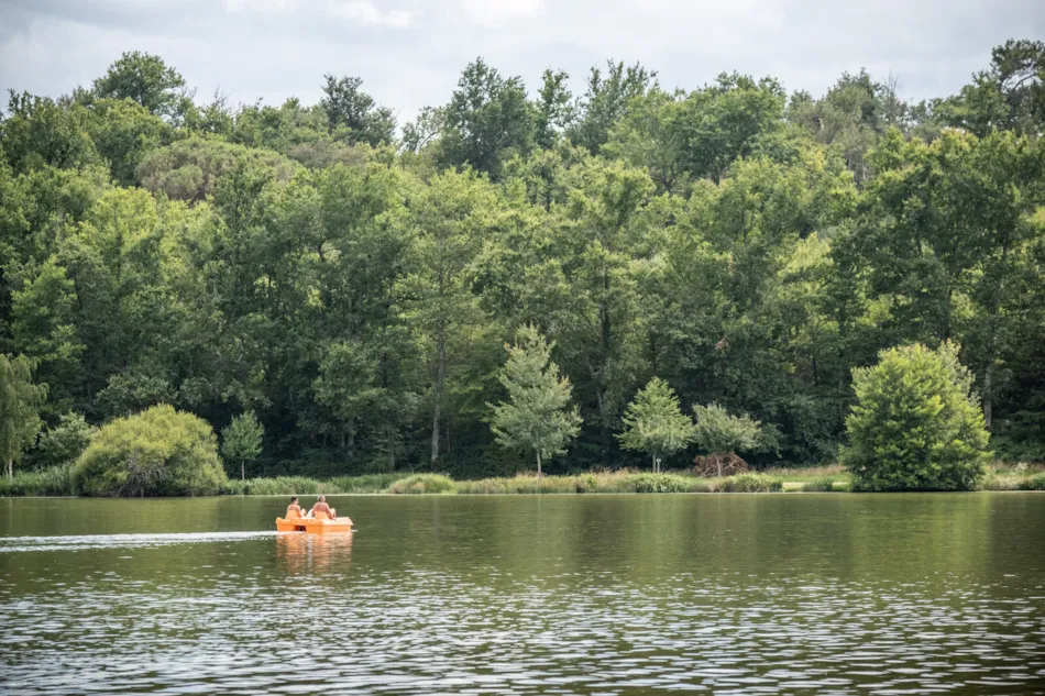 Huttopia Lac de l'Uby - Gers