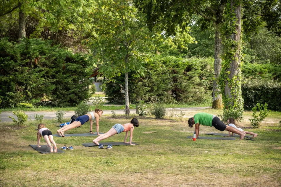 Huttopia Lac de l'Uby - Gers