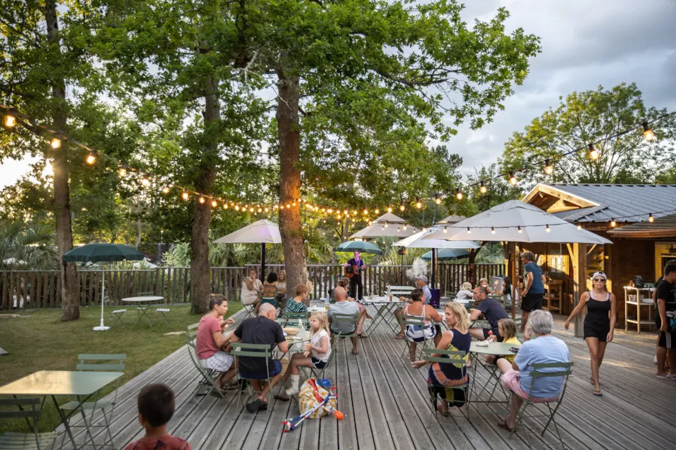 Huttopia Lac de l'Uby - Gers