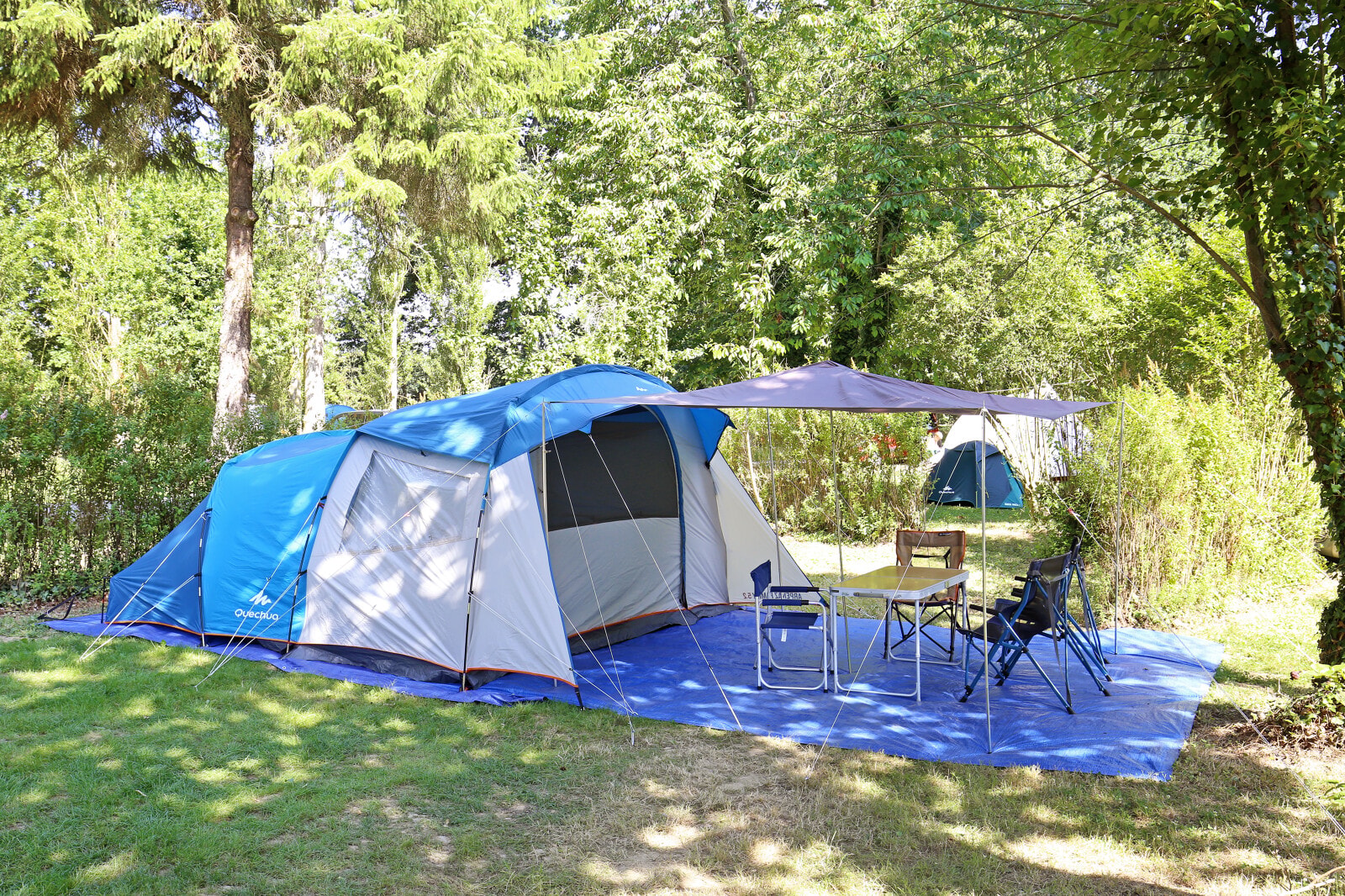 Huttopia Lac de l'Uby - Gers — Photo 9