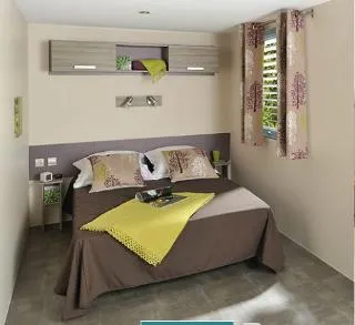 Mh  Gamme Espace 2 Chambres 25 M² - 3 Lits Dans La Chambre Enfants- 5 Personnes