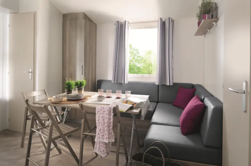 Mh Gamme Espace 3 Chambres 28/30M2 6 Personnes