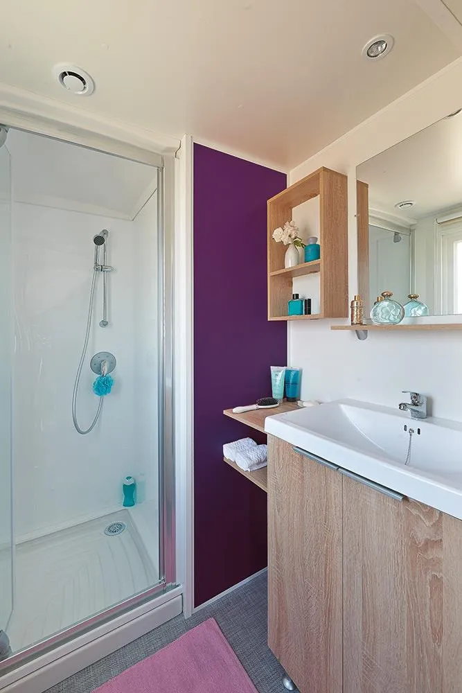 Mh Gamme Espace 3 Chambres Residentiel  34/36 M2 (Clim)