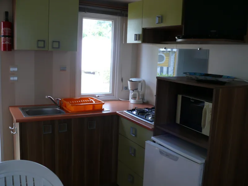 Mh Gamme Liberté 2 Chambres 23 M2 4 Personnes