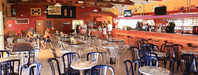 Plein Air Locations - Camping  Acapulco