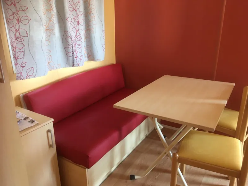 Mh Gamme Liberté 2 Chambres 23 M2 4 Personnes