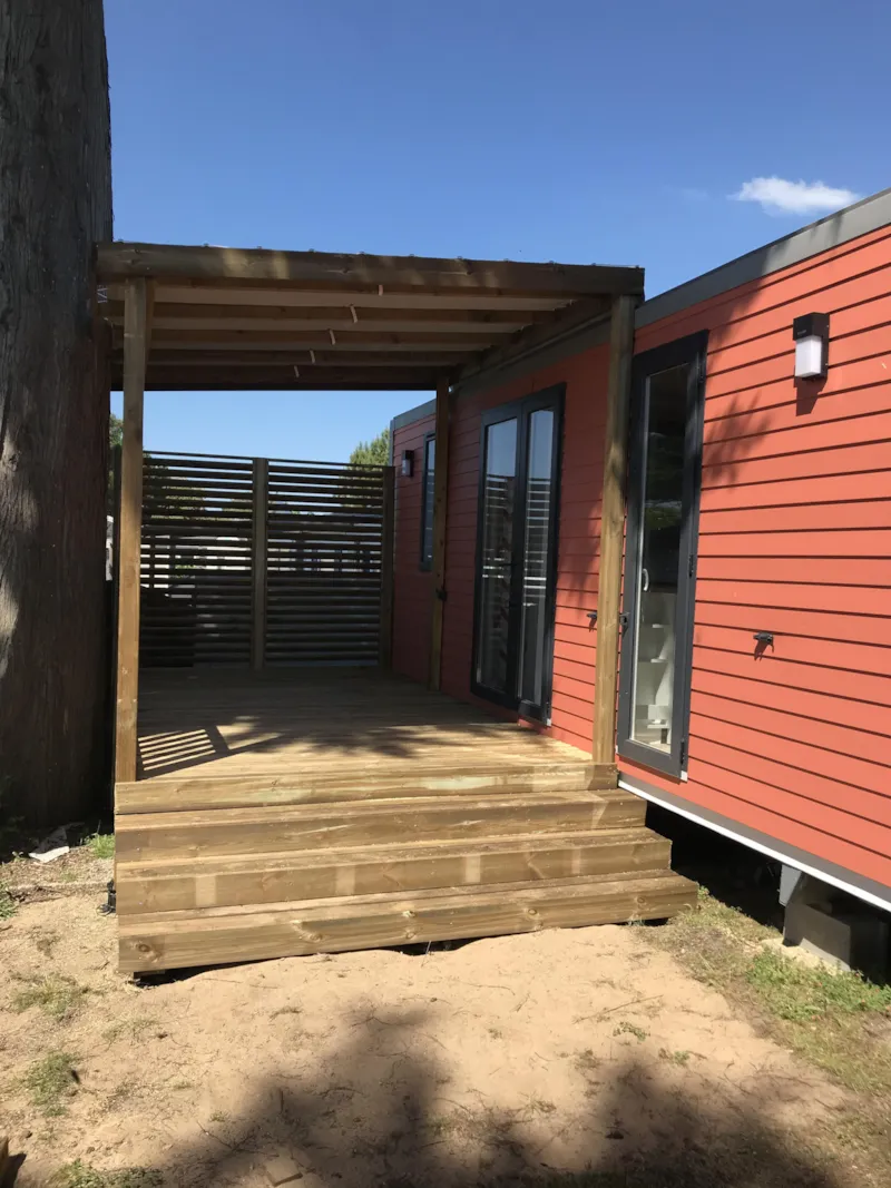 Mh  Gamme Espace Plus 3 Chambres 34 M² 6 Personnes