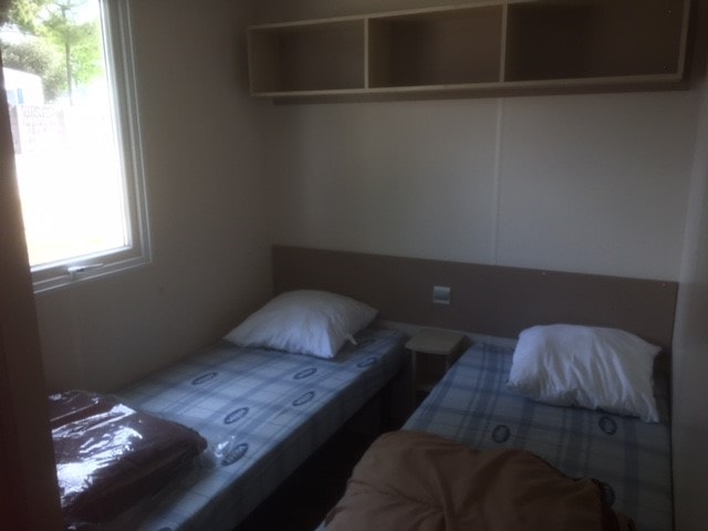 Mh Gamme Espace 2 Chambres 27/28 M²  4/5 Personnes