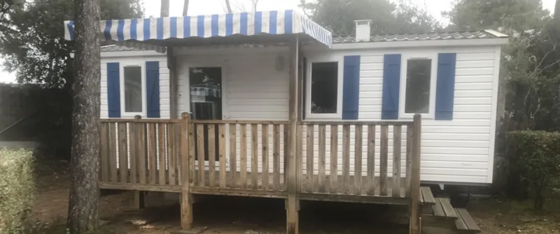 Mh Gamme Espace 2 Chambres 23 M² 4 Personnes