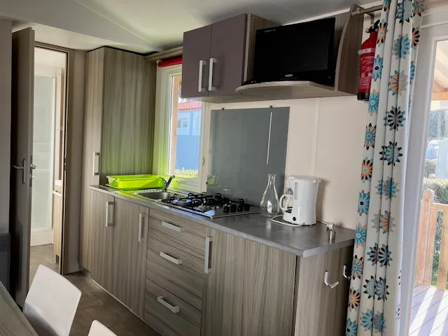 Mh Gamme Espace 2 Chambres 23 M² 4 Personnes