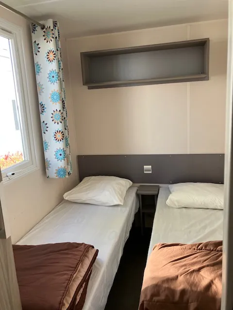 Mh Gamme Espace 2 Chambres 23 M² 4 Personnes