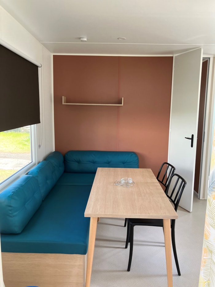 Mh Gamme Bien-Être Plus 2 Chambres 26 M² 5 Personnes