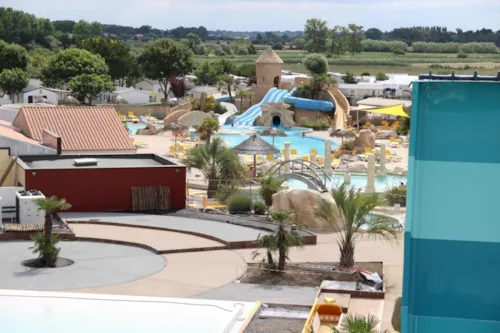 Plein Air Locations - Camping Acapulco