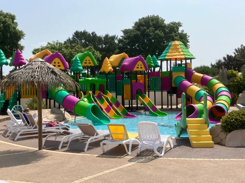 Plein Air Locations - Camping  Acapulco