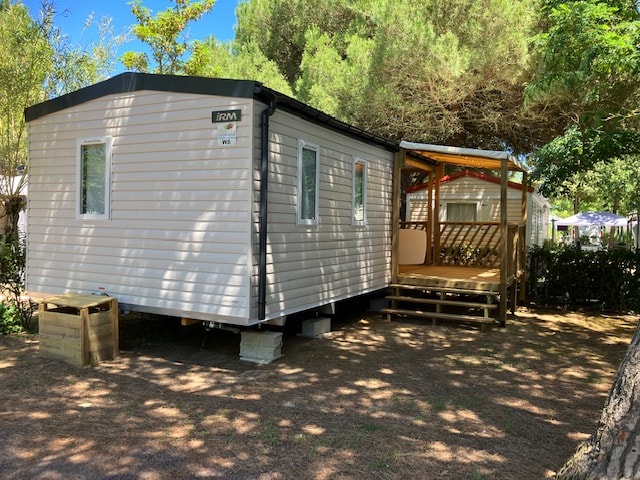 MH Gamme Bien Etre - 2 chambres - 24 m2-1