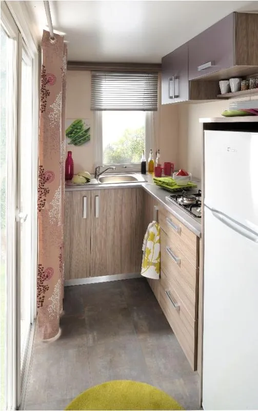 Mh  Gamme Espace 3 Chambres 30 À 32 M² 6 Personnes