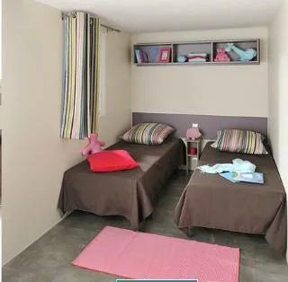 Mh  Gamme Espace 3 Chambres 30 À 32 M² 6 Personnes