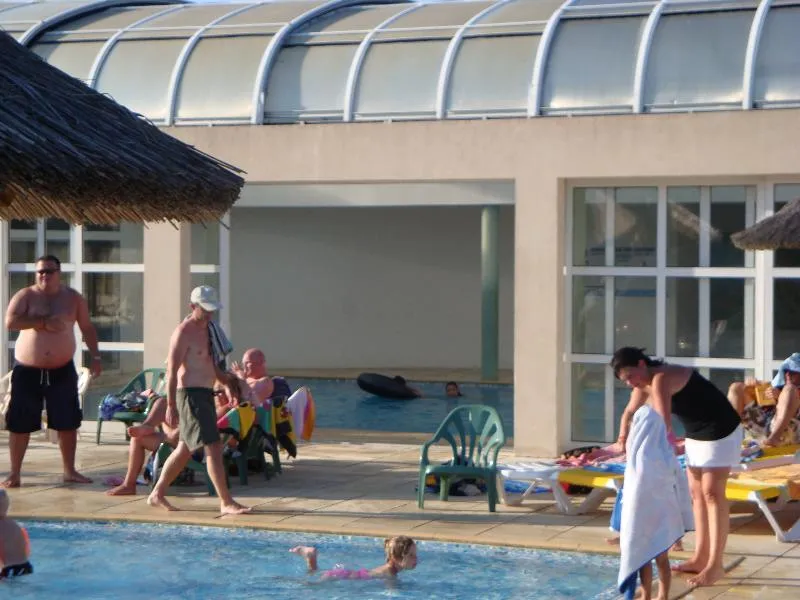 Plein Air Locations - Camping Les Genêts