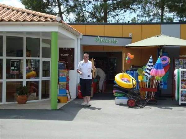 Plein Air Locations - Camping Les Genêts