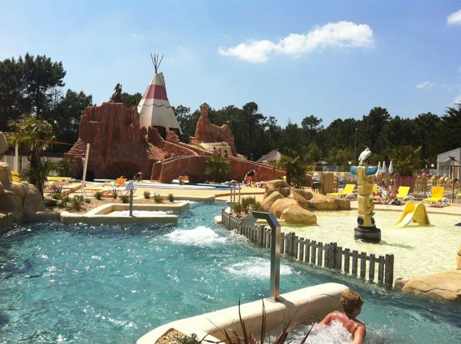 Plein Air Locations - Camping Les Genêts