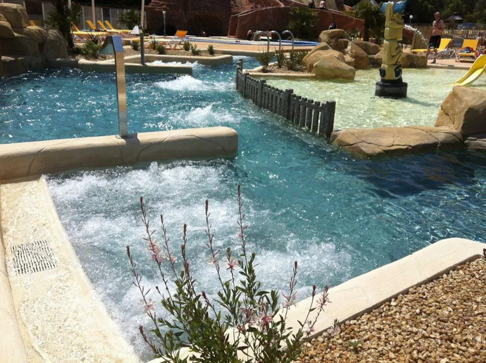 Plein Air Locations - Camping Les Genêts