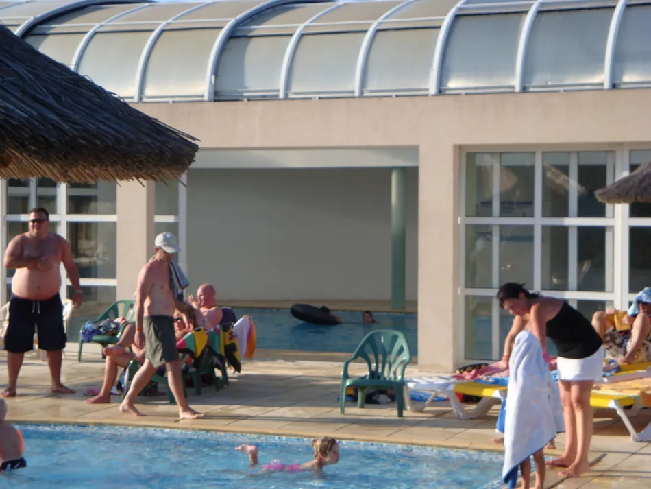 Plein Air Locations - Camping Les Genêts