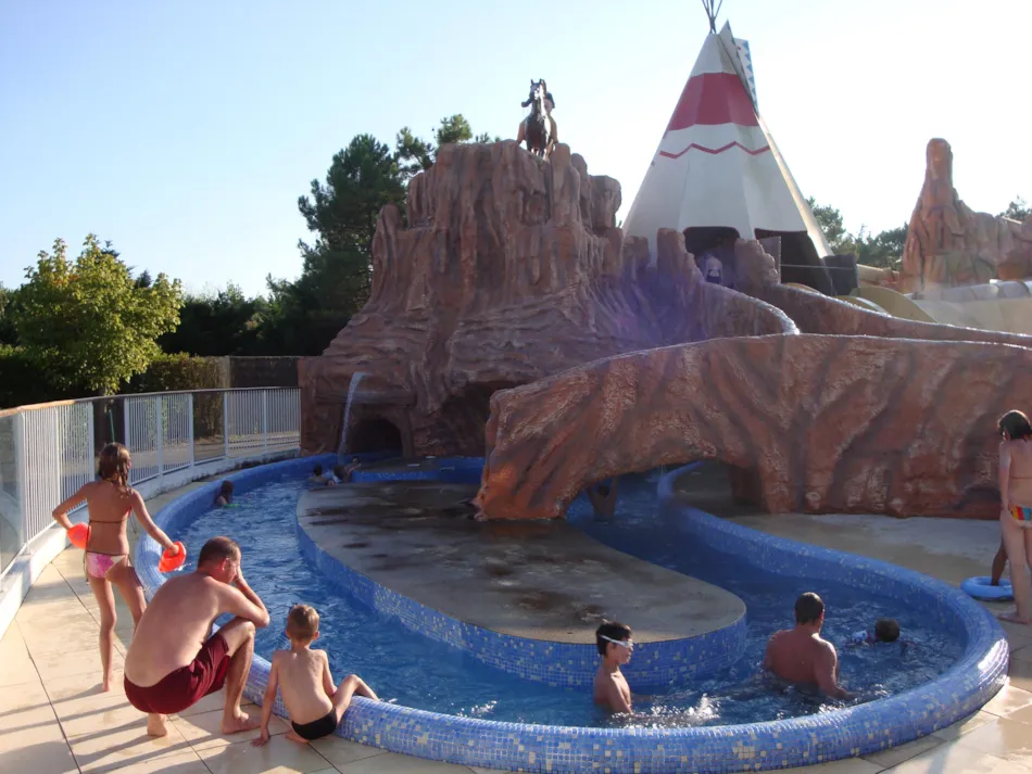 Plein Air Locations - Camping Les Genêts