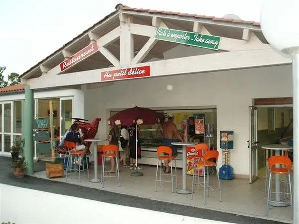 Plein Air Locations - Camping Les Genêts