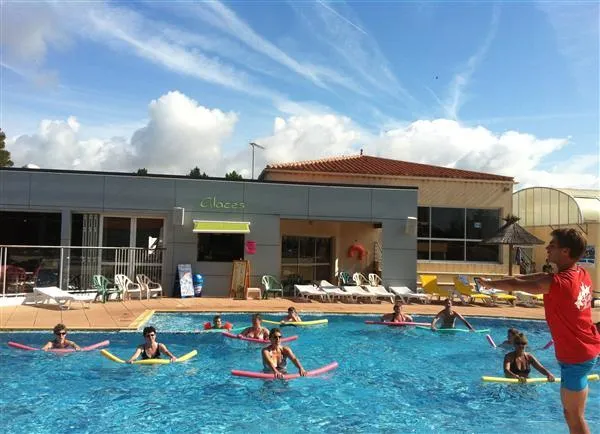 Plein Air Locations - Camping Les Genêts