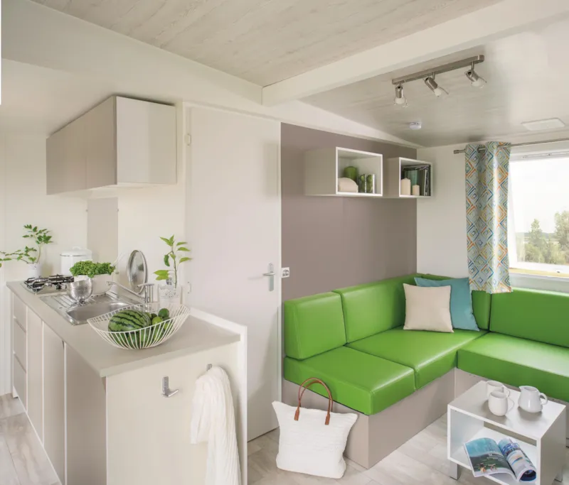 Mh  Gamme Espace  3 Chambres 34 M² 6 P