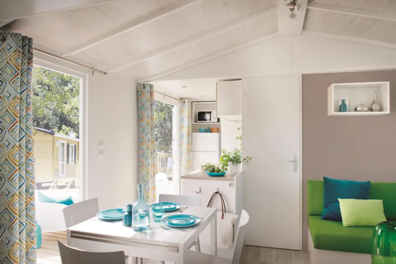 Mh  Gamme Espace  3 Chambres 34 M² 6 P