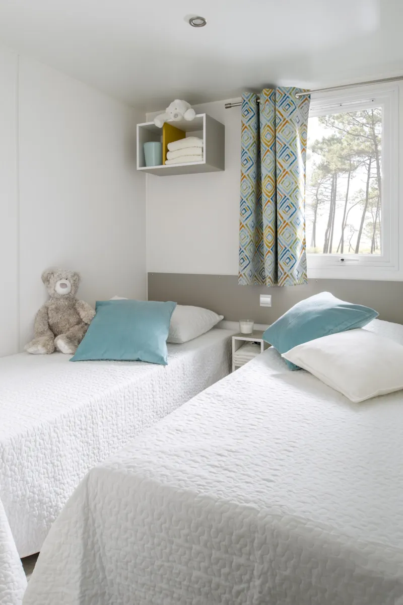 Mh  Gamme Espace  3 Chambres 34 M² 6 P