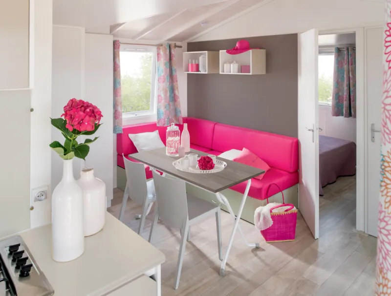 Mh  Gamme Espace Plus 2 Ch. 2 À 5 Pers. 28 M²